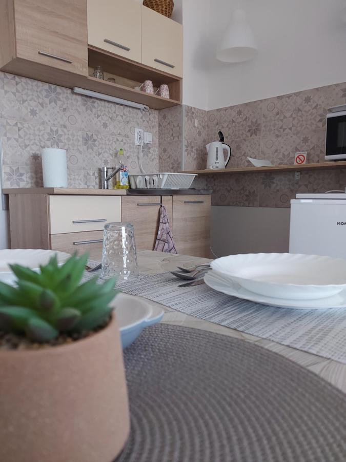 Scala Studio Apartments Бачка-Топола Экстерьер фото